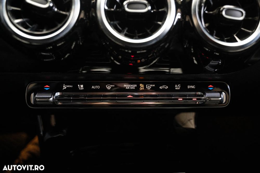 Mercedes-Benz CLA 220 d Coupe Aut. - 17