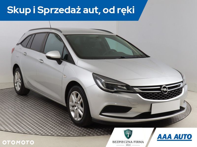 Opel Astra - 3