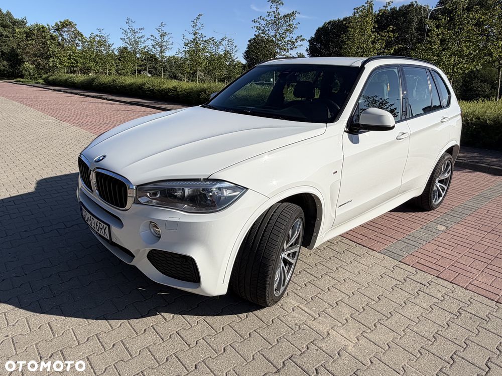 BMW X5 - 1