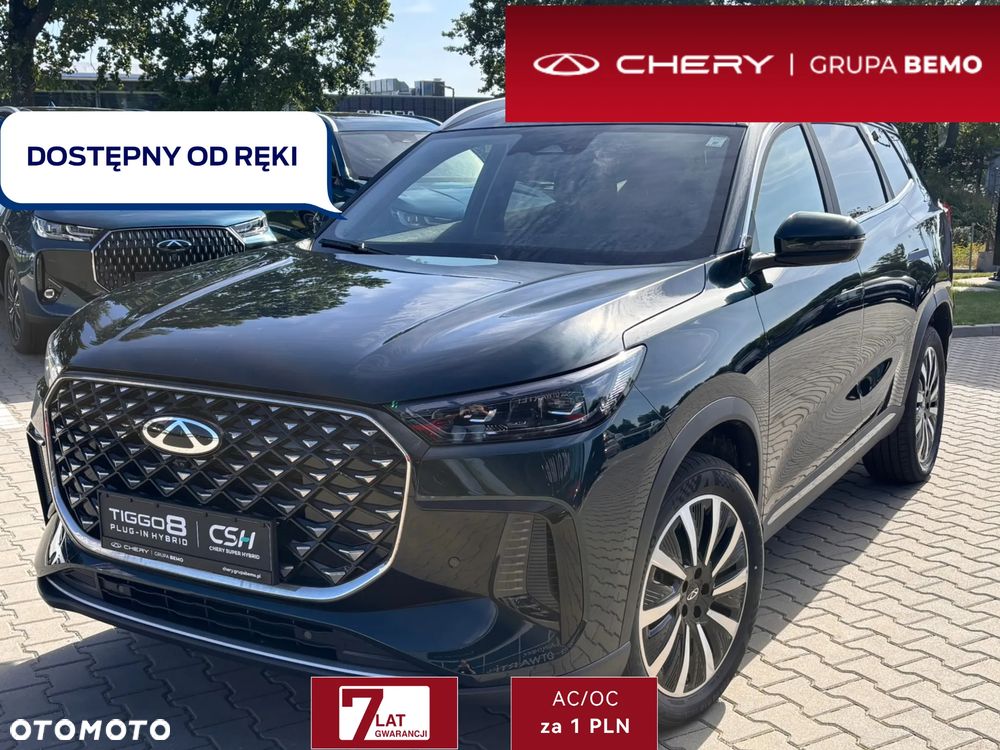 Chery Tiggo 8