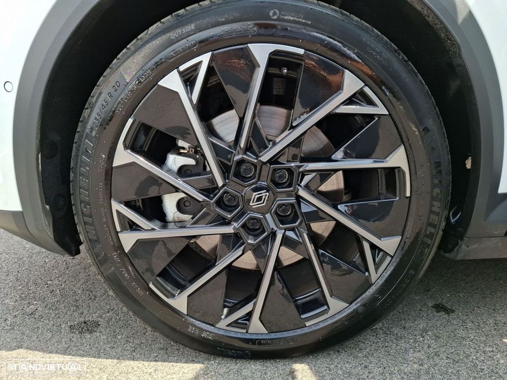 Renault Scénic E-Tech 87 kWh Esprit Alpine - 28