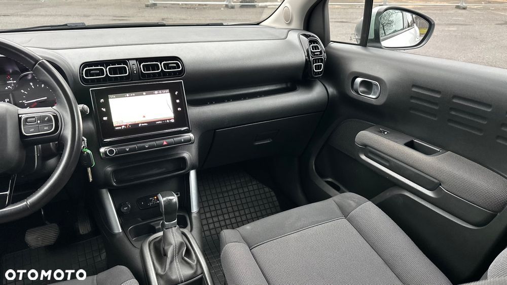 Citroën C3 Aircross 1.2 PureTech Shine S&S EAT6 - 9