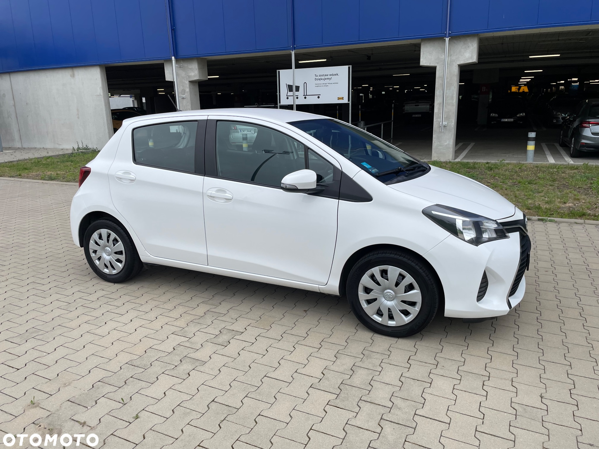 Toyota Yaris 1.0 Active - 7