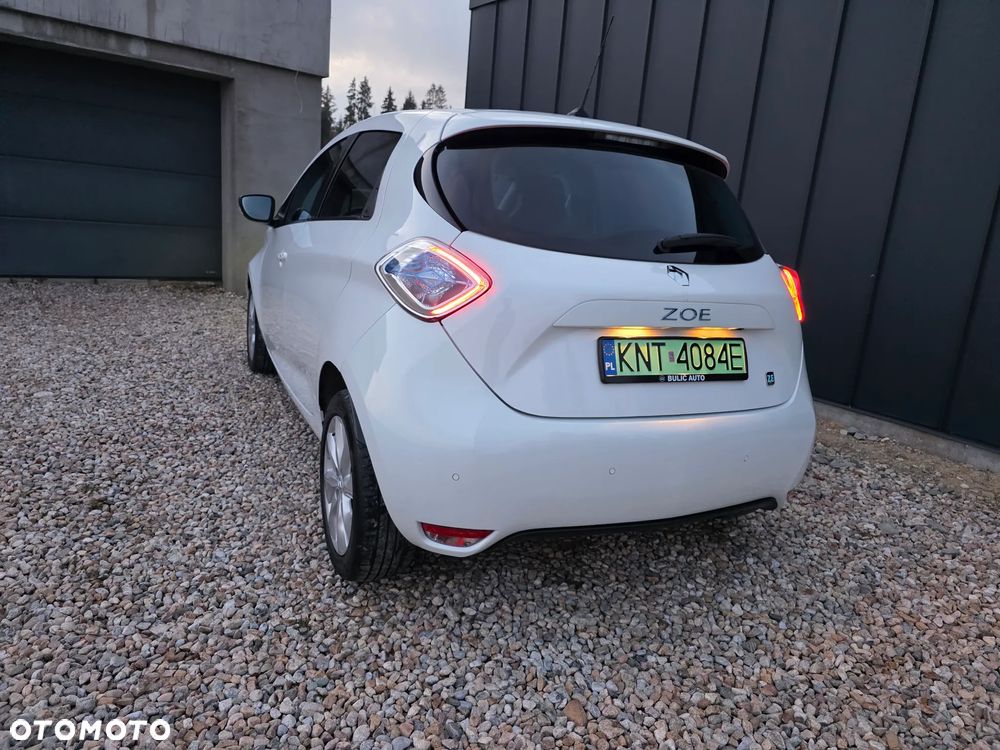 Renault Zoe (ohne Batterie) 22 kwh Life - 5