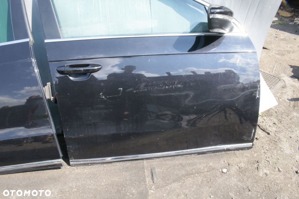 drzwi prawe przednie VW Passat B7 - 3