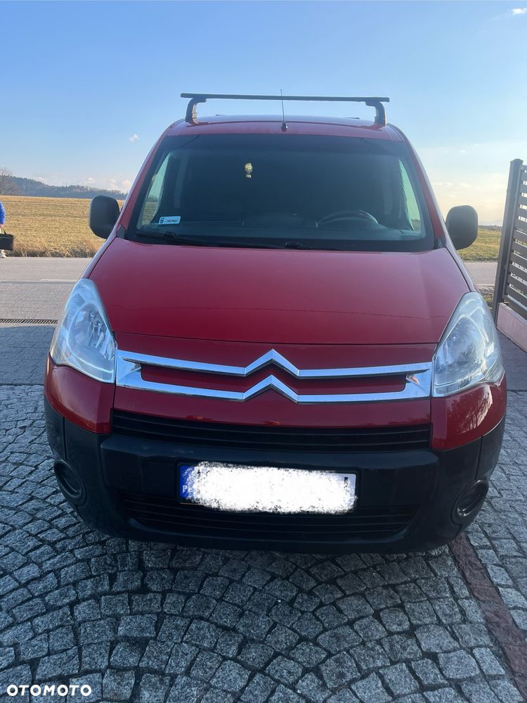 Citroën Berlingo 1.6 HDi - 12
