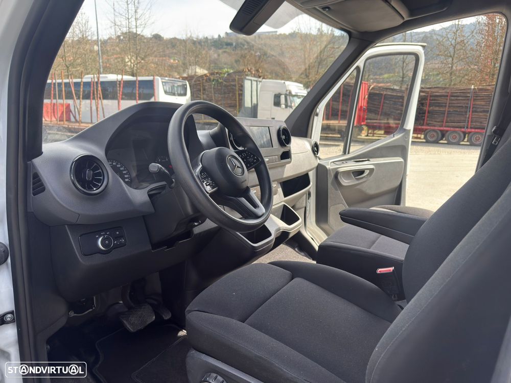 Mercedes-Benz Sprinter 315cdi - 150cv - 10