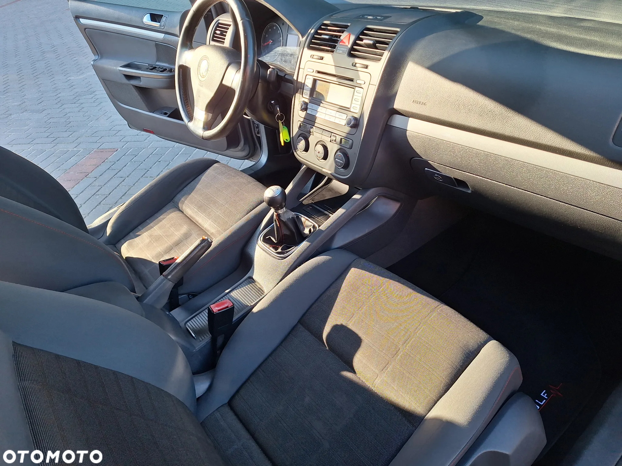 Volkswagen Golf 1.4 Goal - 20