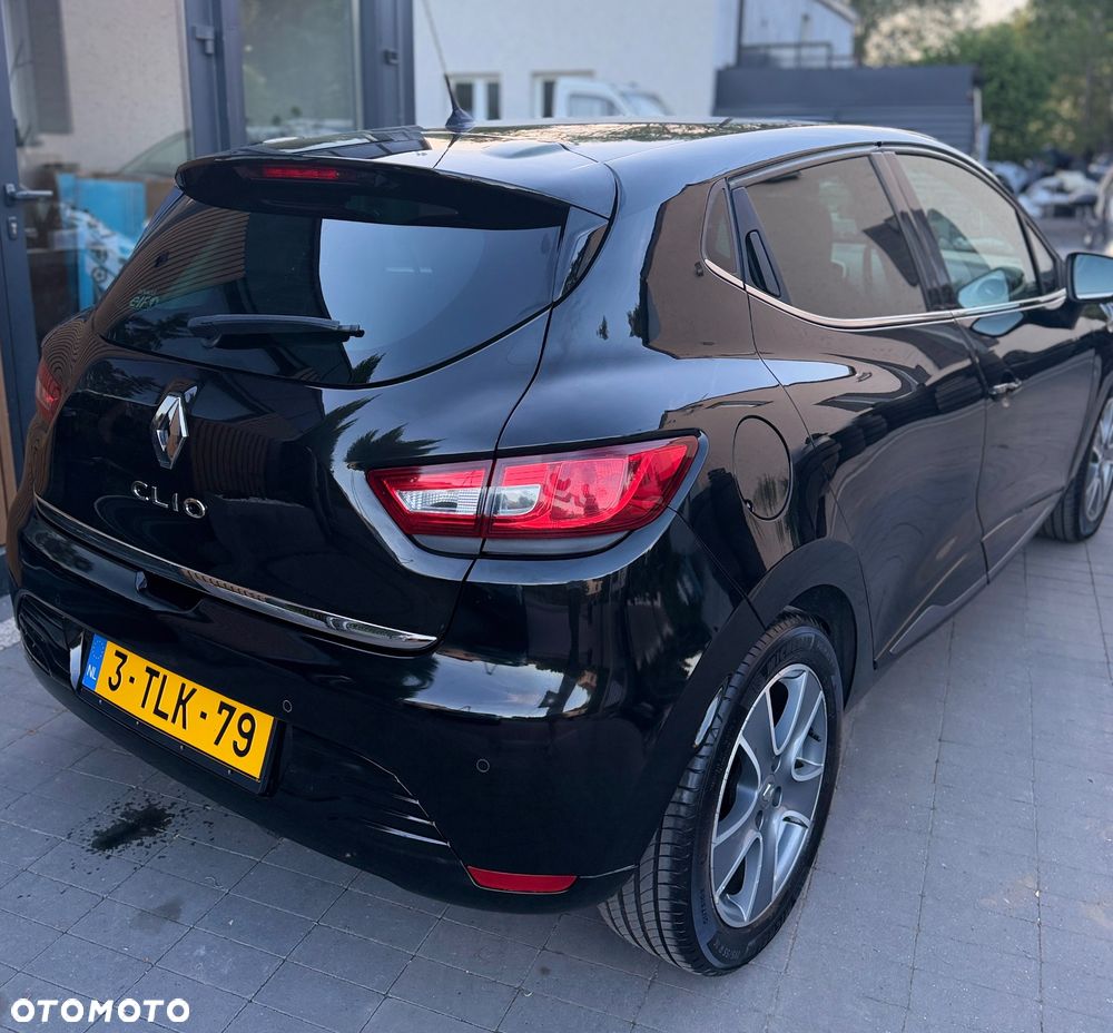 Renault Clio 0.9 Energy TCe Limited EU6 - 21