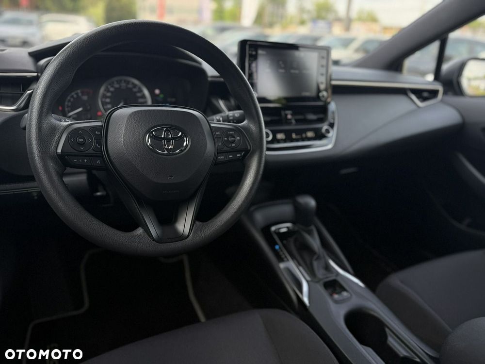 Toyota Corolla 1.8 Hybrid Comfort - 16