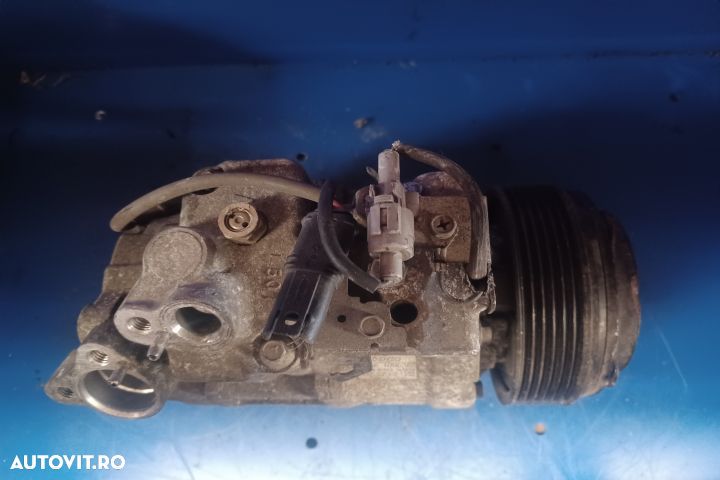 Compresor AC N47D20C 6SBU14C 4472601850 6452 6987862 02 MX1253 BMW X3 - 2