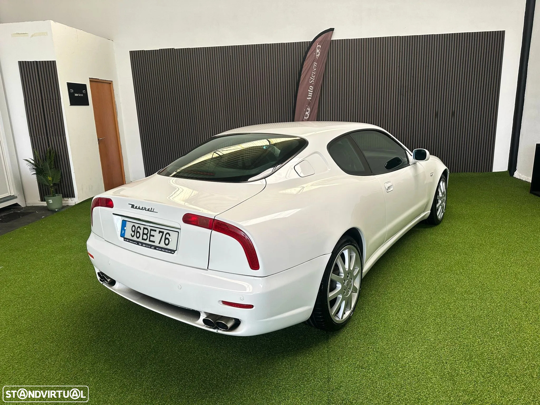 Maserati 3200 GT - 7
