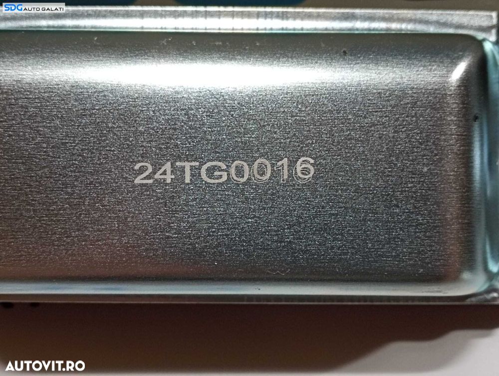 Maner Clapeta Actionare Deschidere cu Suport Bec Becuri Numar Hayon Haion Portbagaj Volkswagen Golf 5 Plus 2004 - 2008 Cod 132-053-093 [M6252] - 5
