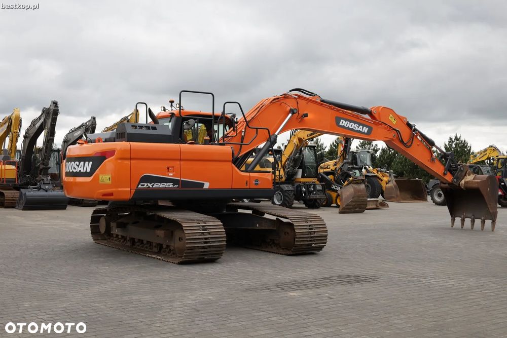 Doosan DX225LC-5 - 35