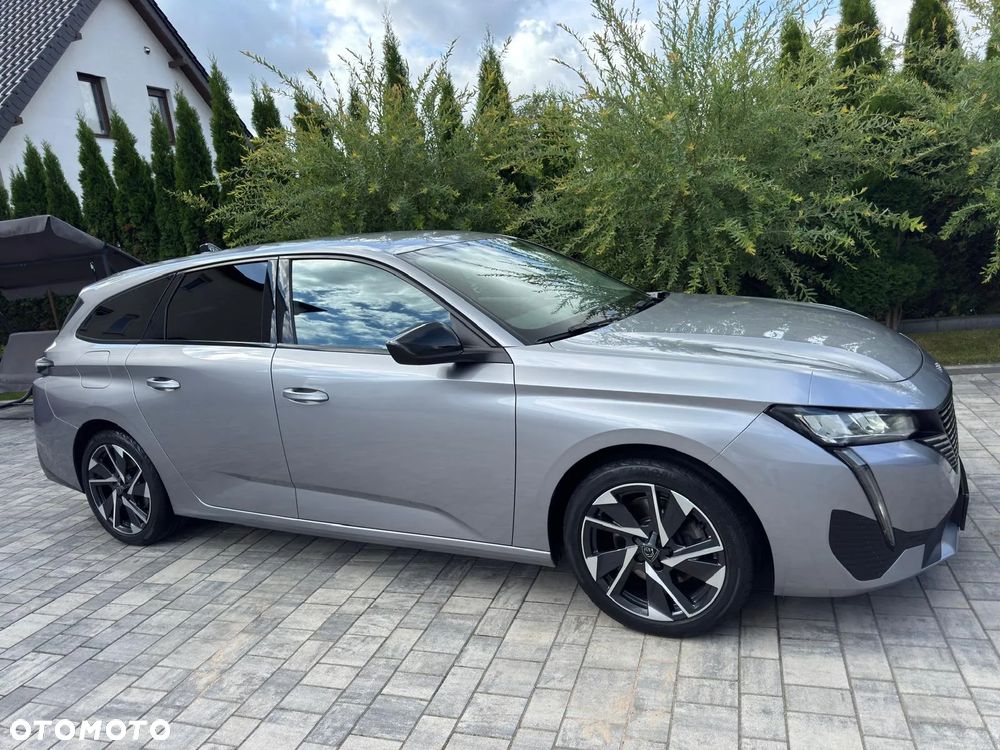 Peugeot 308 1.5 BlueHDi Allure S&S EAT8 - 3