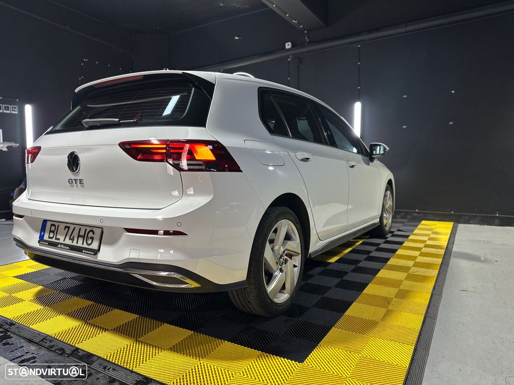 VW Golf 1.4 eHybrid OPF DSG GTE - 13