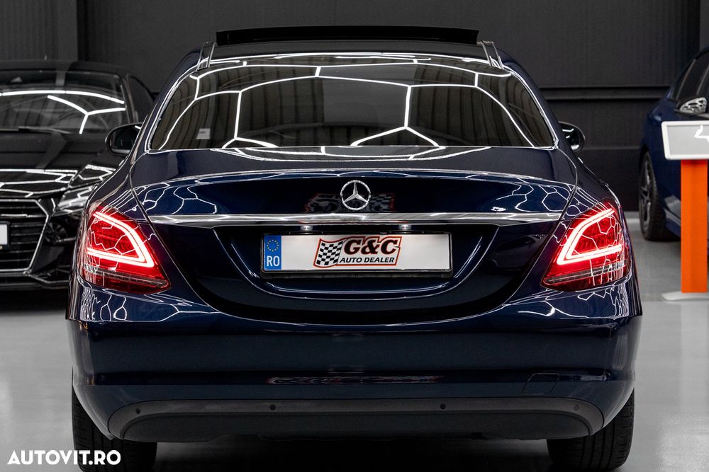 Mercedes-Benz C 200 d 9G-TRONIC - 26