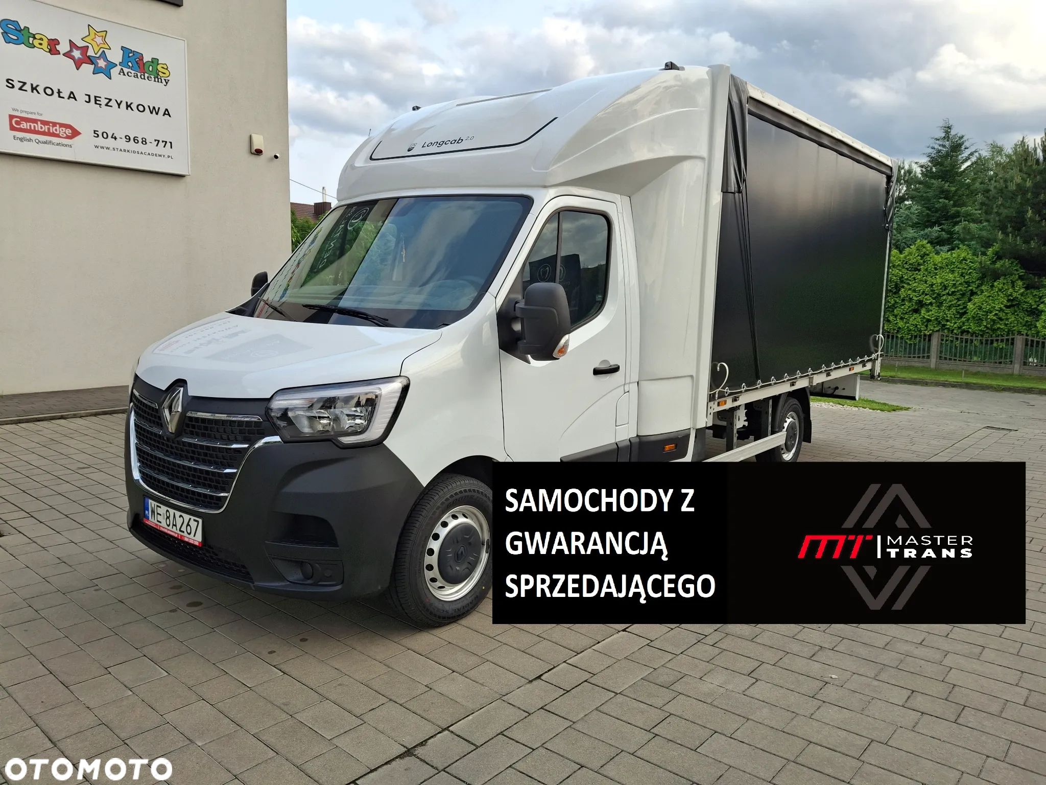 Renault Master - 1