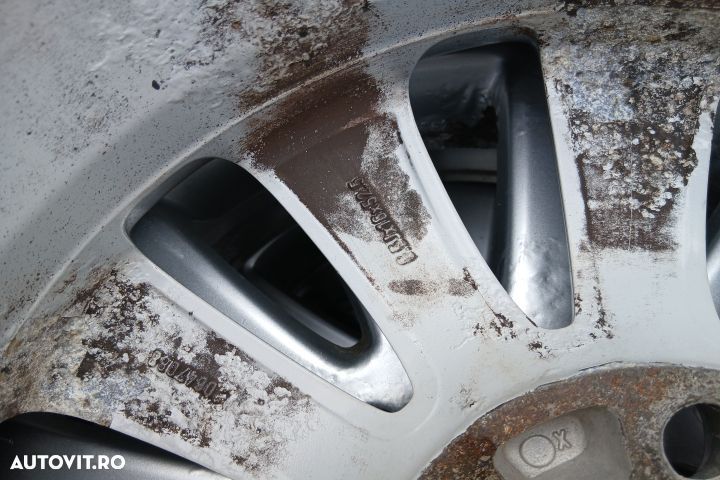 Jante aliaj cu anvelope 16 - set 30647088 205/55 R16 6.5JX16X52.5 306 - 4