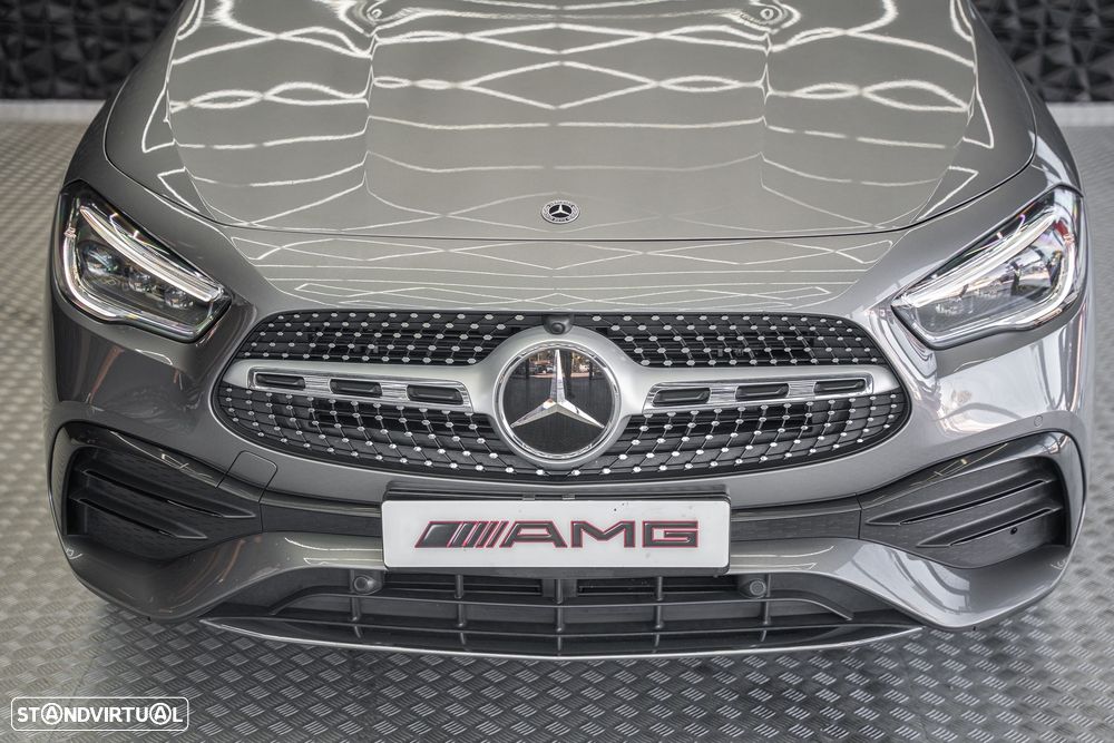 Mercedes-Benz GLA 250 e 8G-DCT AMG Line - 39