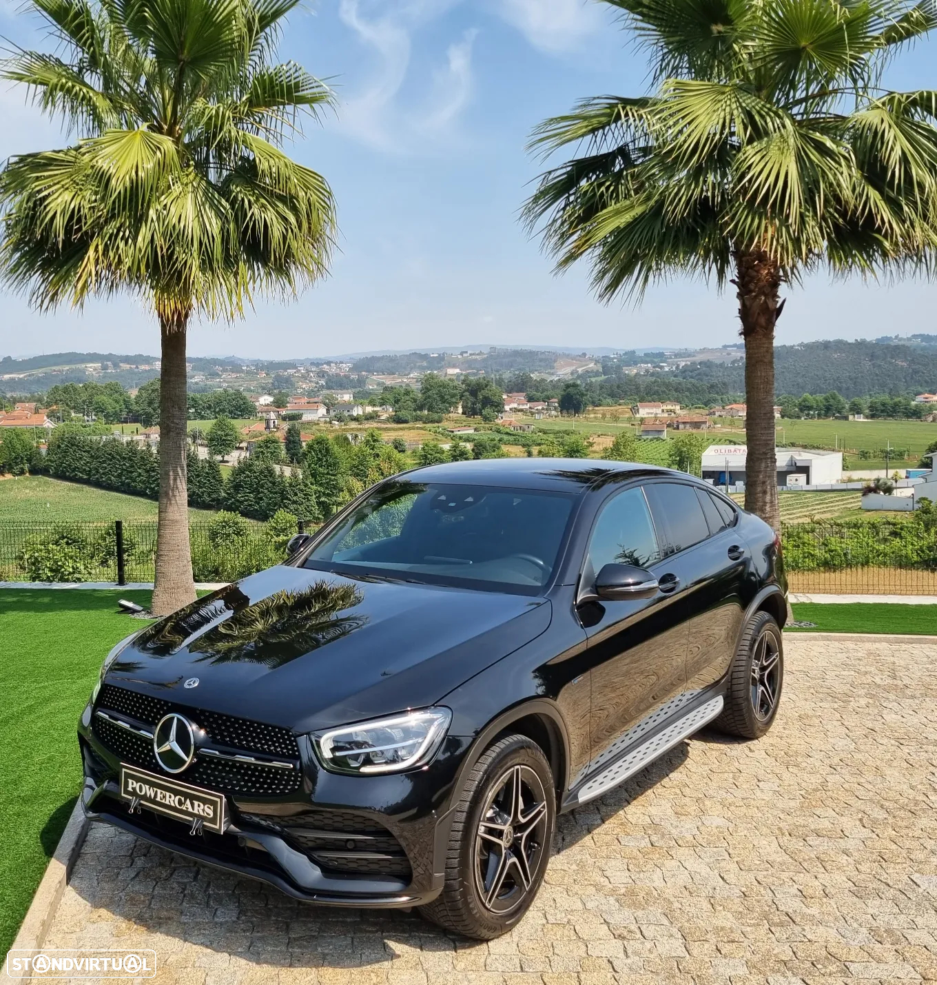 Mercedes-Benz GLC 300 de Coupé 4Matic - 3