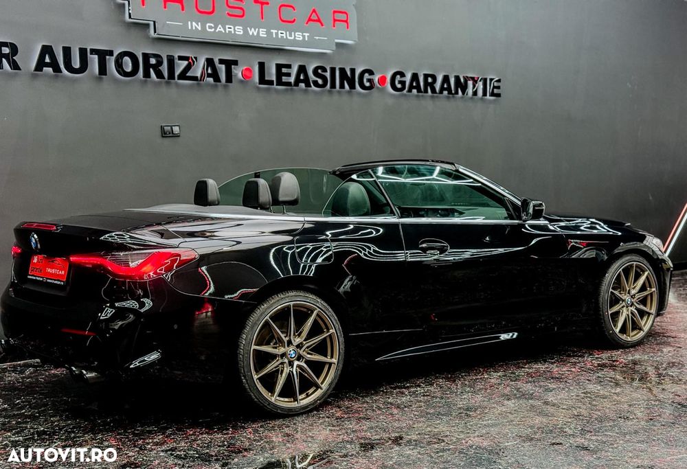 BMW Seria 4 430i - 28