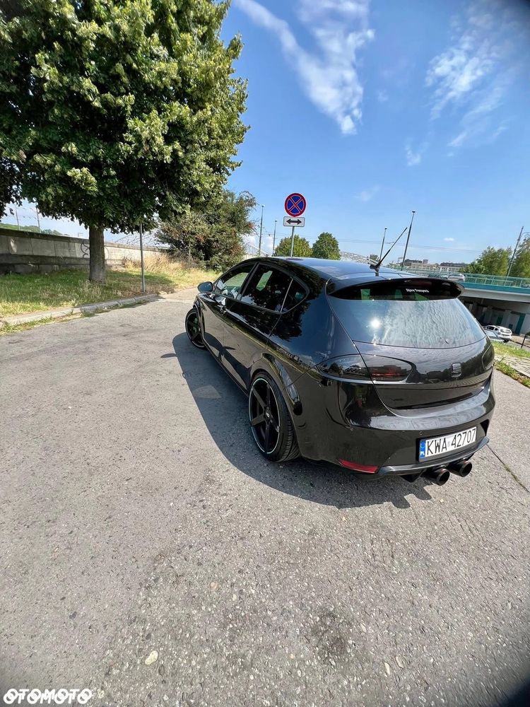 Seat Leon 2.0 T FSI Cupra R - 6