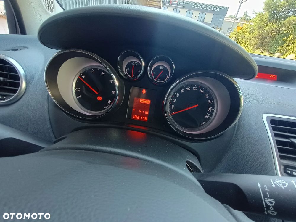 Opel Meriva 1.7 CDTI Active - 9