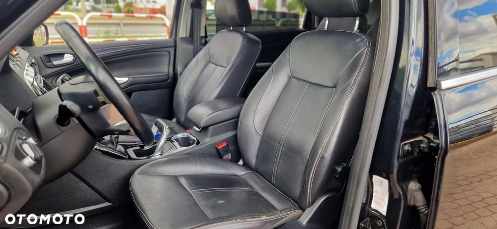 Ford S-Max 2.0 TDCi DPF Titanium X - 22