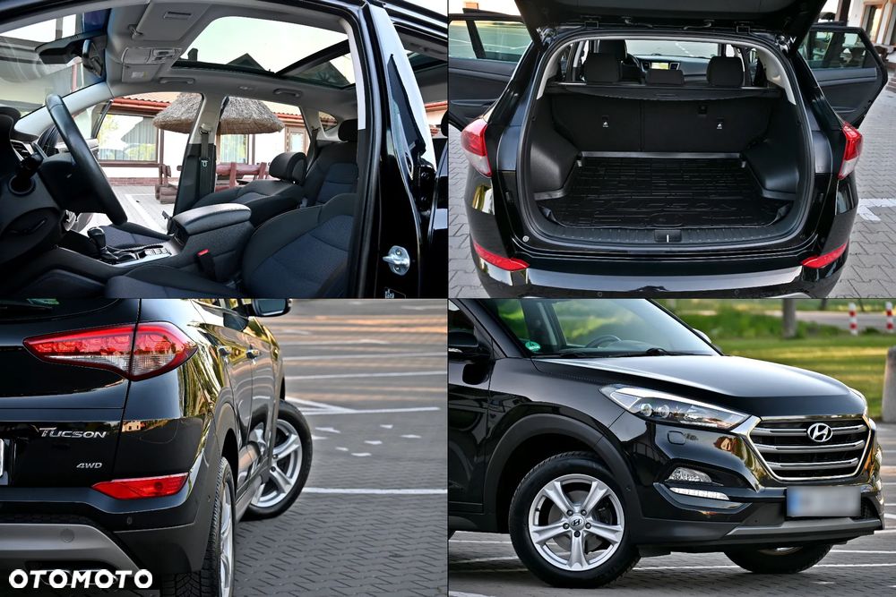 Hyundai Tucson 1.6 T-GDi Premium 4WD DCT - 40