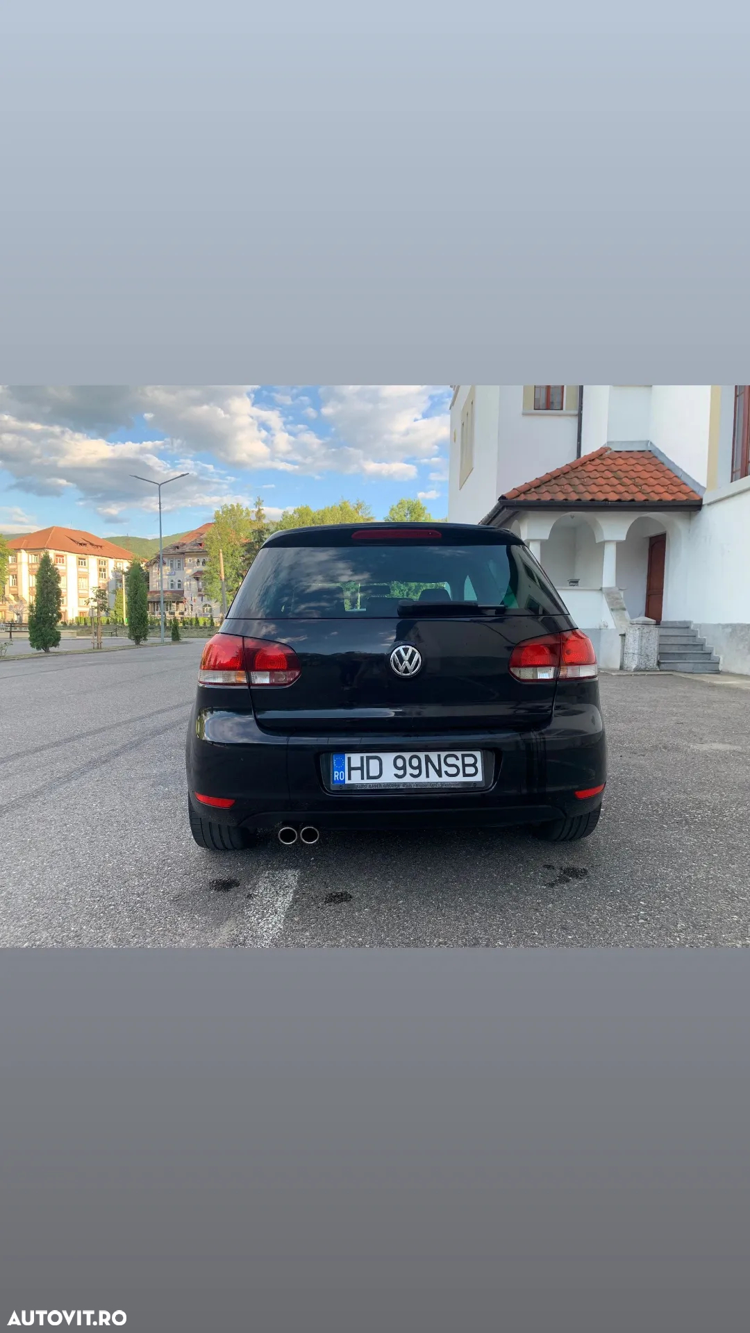 Volkswagen Golf 1.4 TSI GT Sport - 6