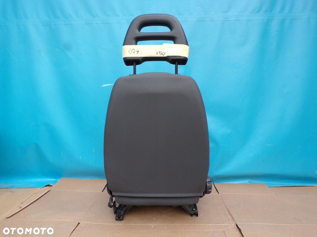 DUCATO BOXER JUMPER 02-06r FOTEL PRZEDNI KIEROWCA LUB PASAŻER IDEALNY - 6