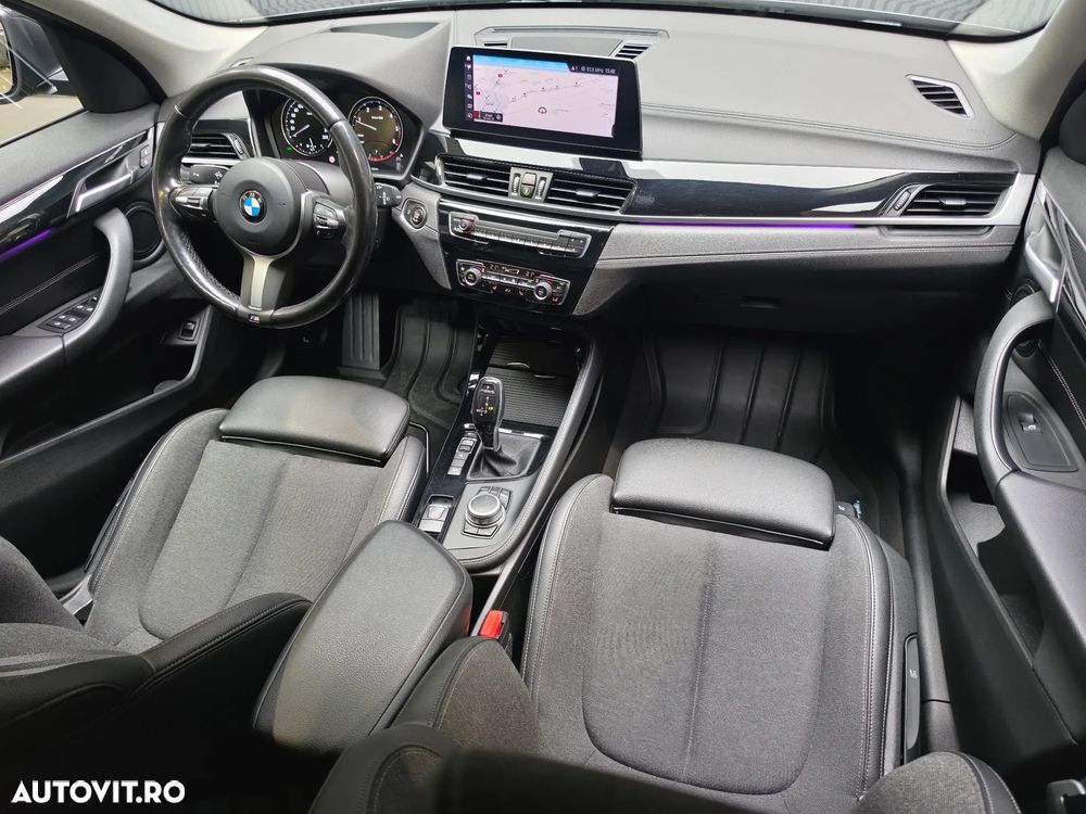 BMW X1 xDrive20d Aut. Sport Line - 20