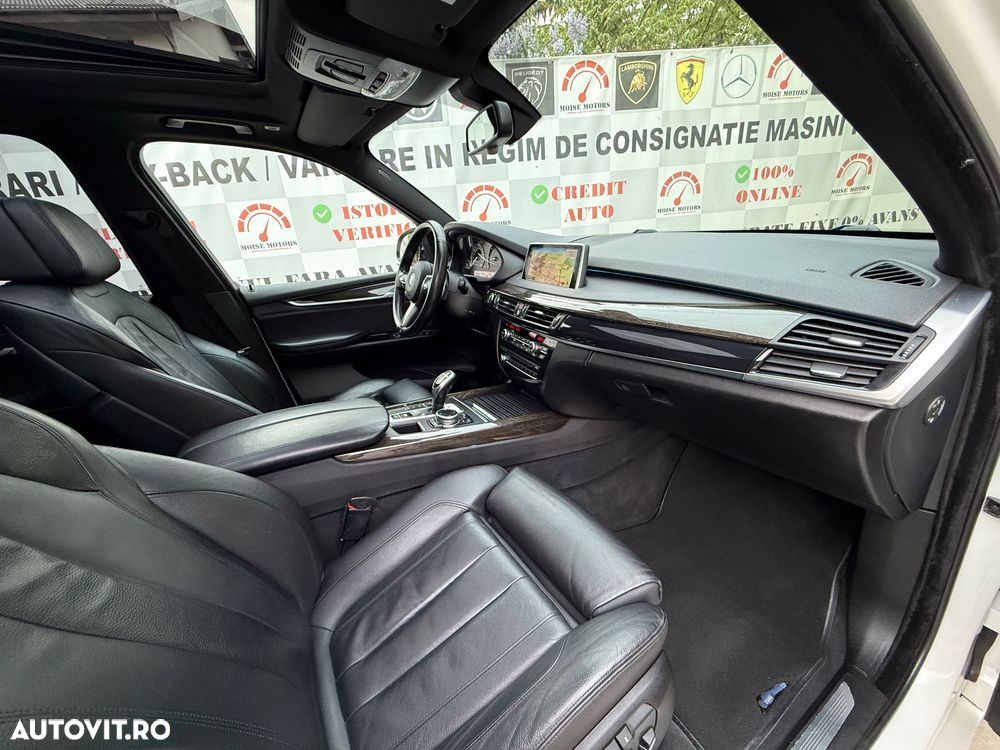 BMW X5 xDrive40d Sport-Aut. - 13