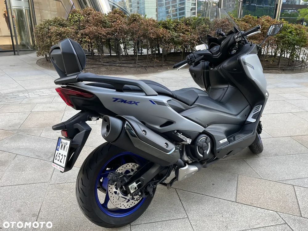 Yamaha Tmax - 9