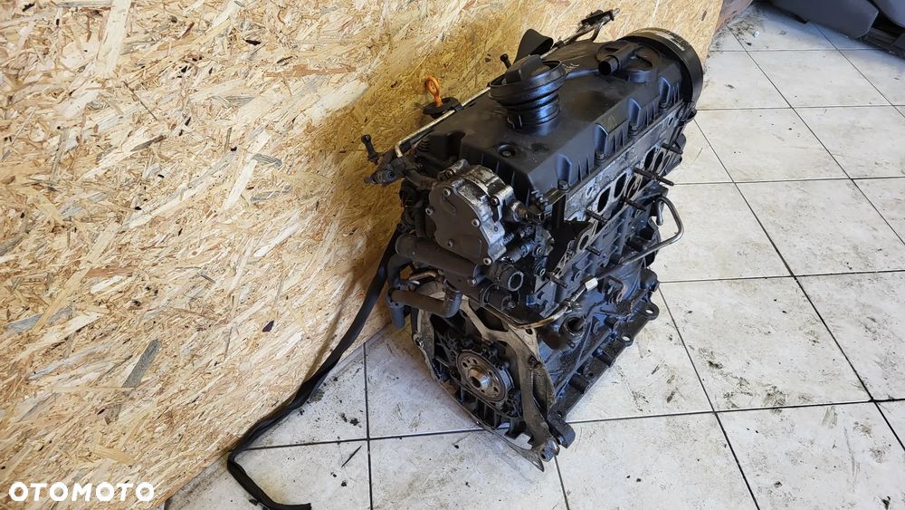 Silnik Goły Słupek Seat Altea 1.9TDI BKC - 2