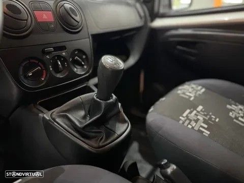 Fiat Fiorino 1.3 M-jet - 9