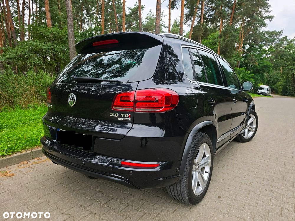 Volkswagen Tiguan 2.0 TDI 4Mot R-Style DSG - 3