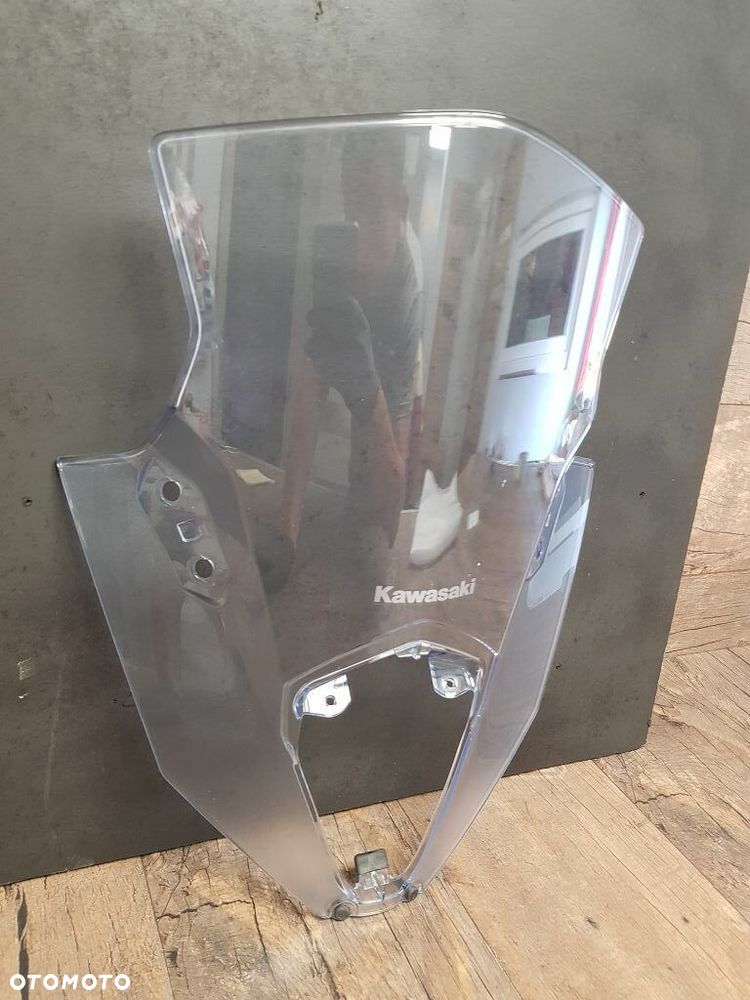 Szyba owiewka Kawasaki Ninja 650  39154-0385 - 3