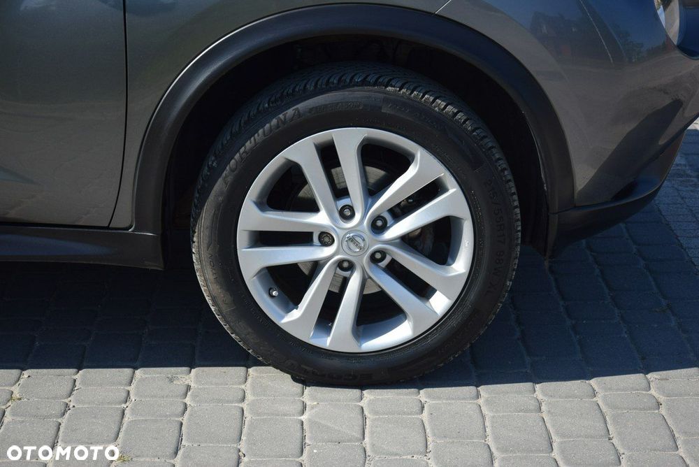 Nissan Juke 1.6 Xtronic N-Connecta - 8