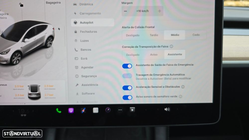 Tesla Model Y Long Range Tração Integral - 25
