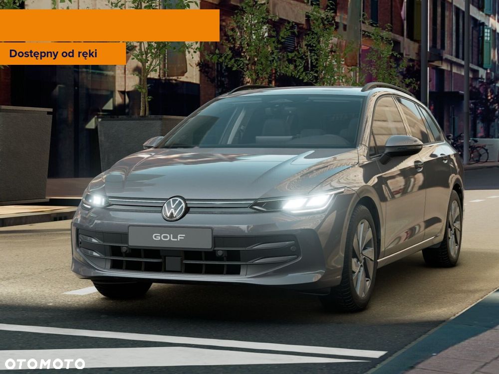 Volkswagen Golf Variant - 1