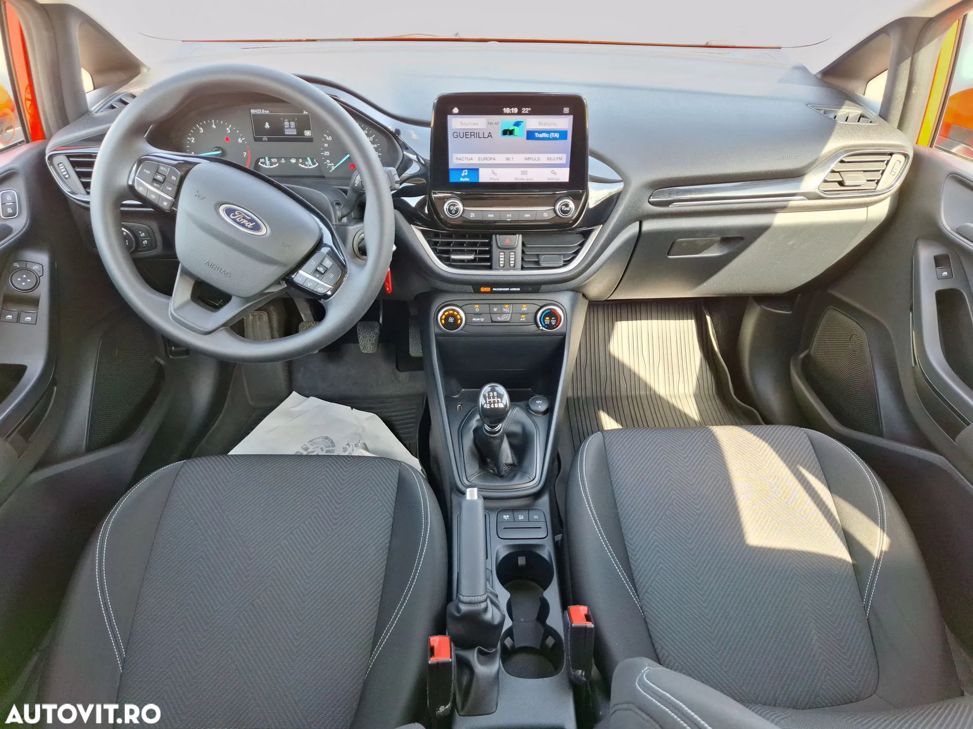 Ford Fiesta - 12