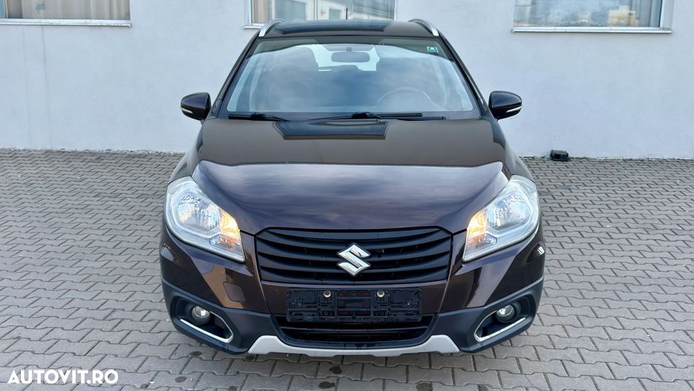 Suzuki S-Cross 1.6 DDIS Allgrip Comfort - 9