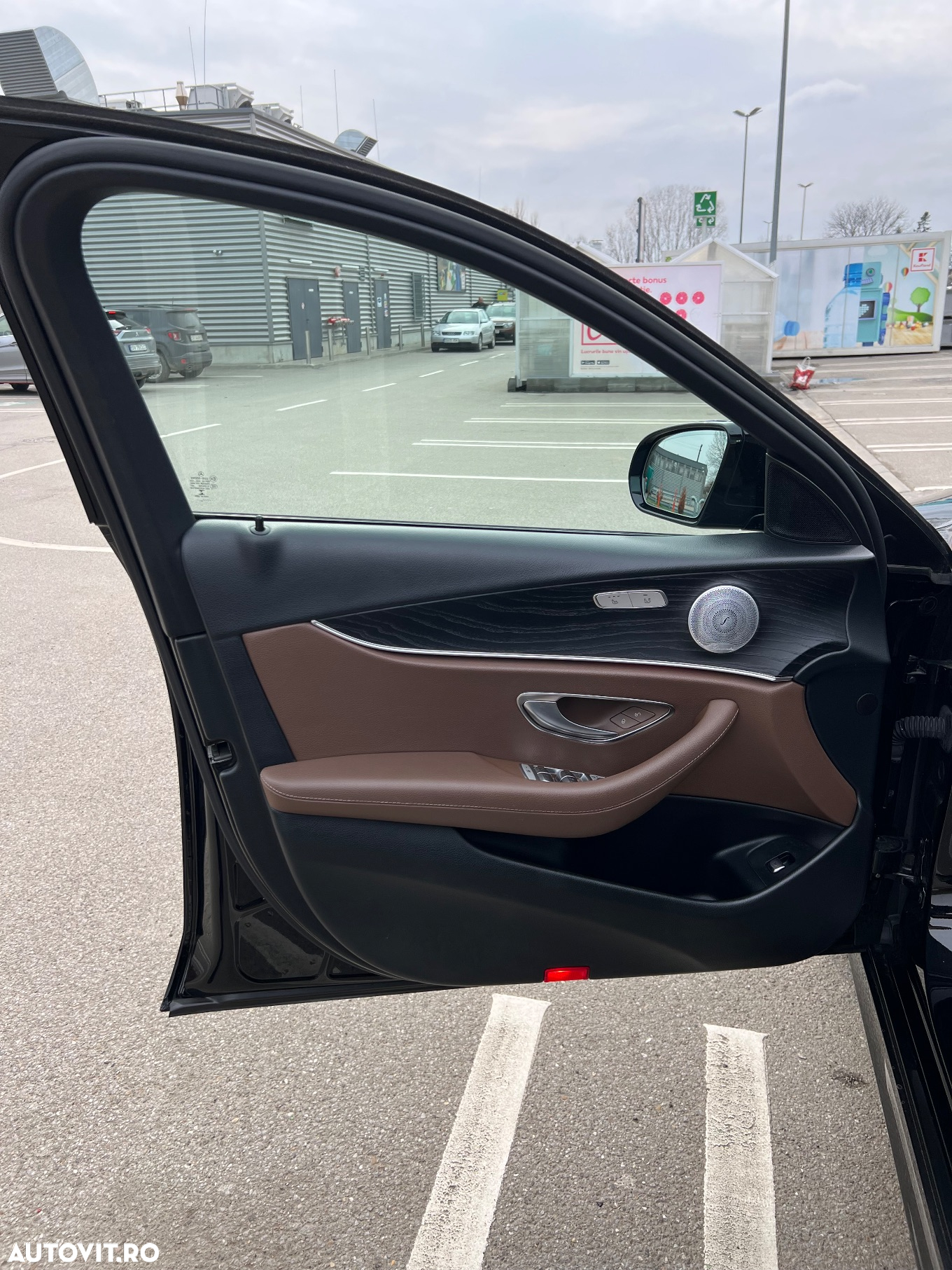 Mercedes-Benz E 200 d T-Modell Aut. - 22
