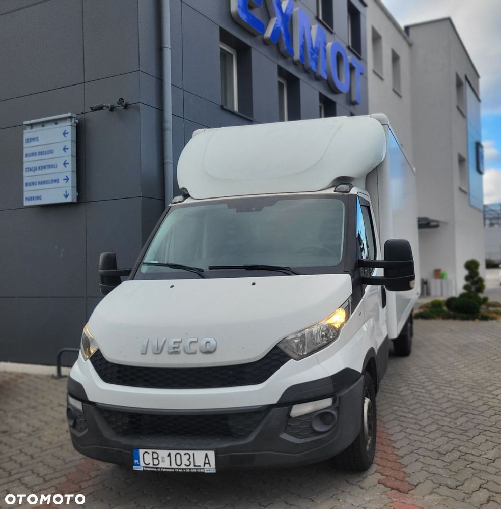 Iveco 35S15 CENA DO ZAPŁATY 49900 BRUTTO BEZ ADBLUE - 7