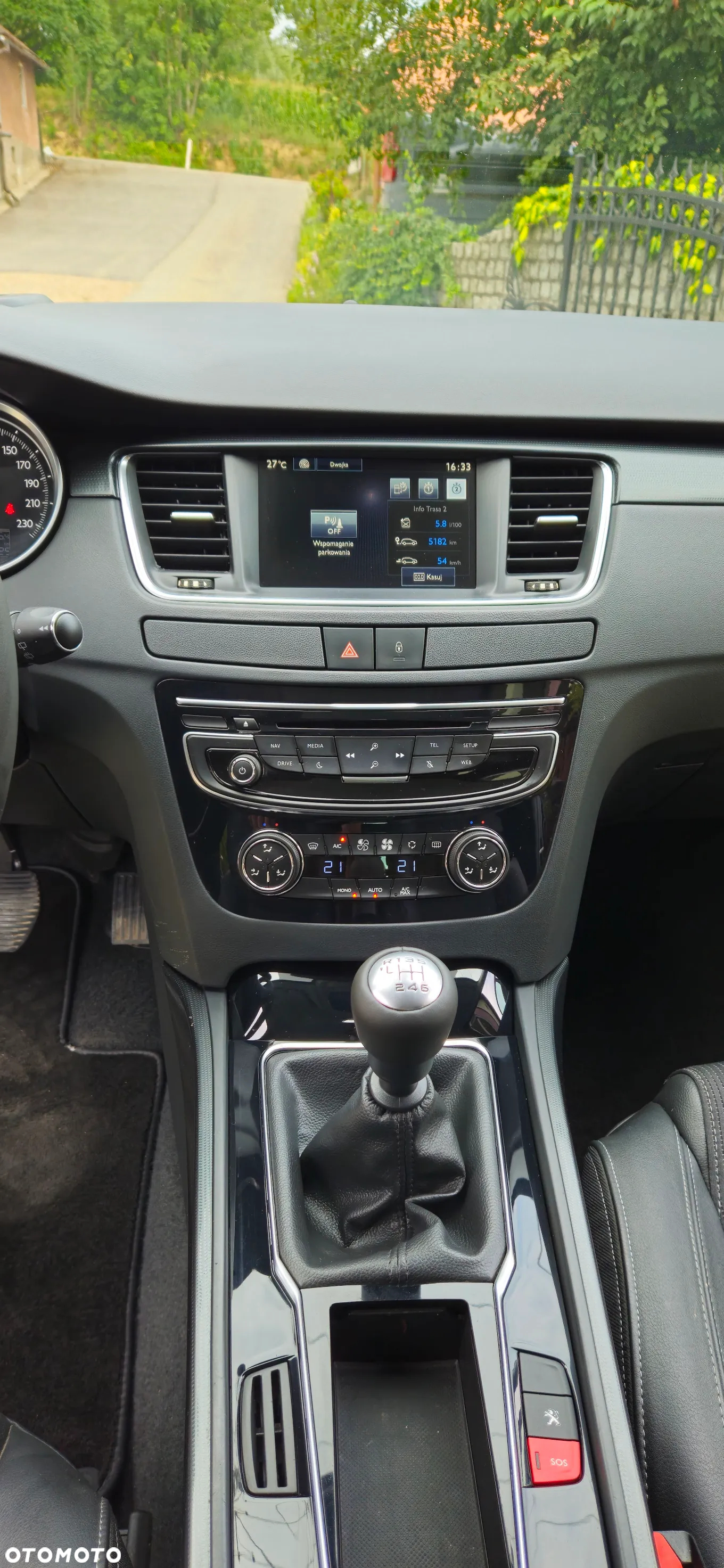 Peugeot 508 SW BlueHDi 150 Stop&Start Allure - 18