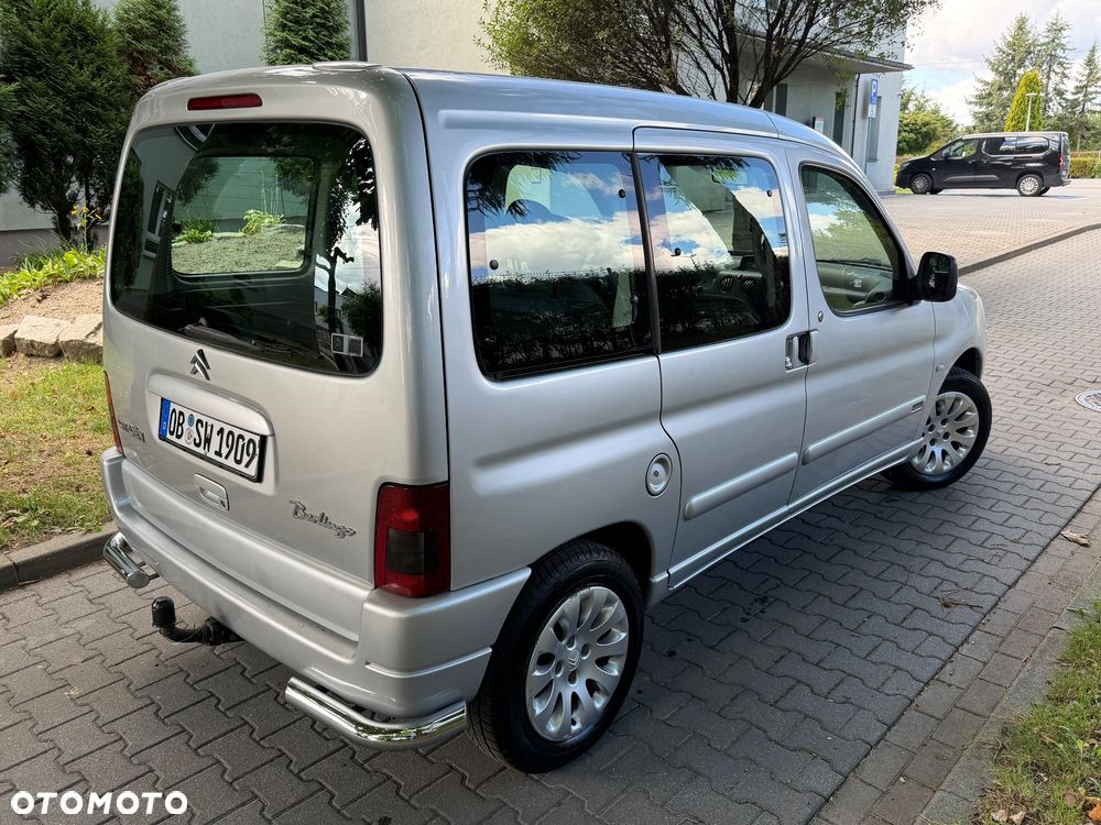 Citroën Berlingo Multispace 1.6 16V Plus - 3