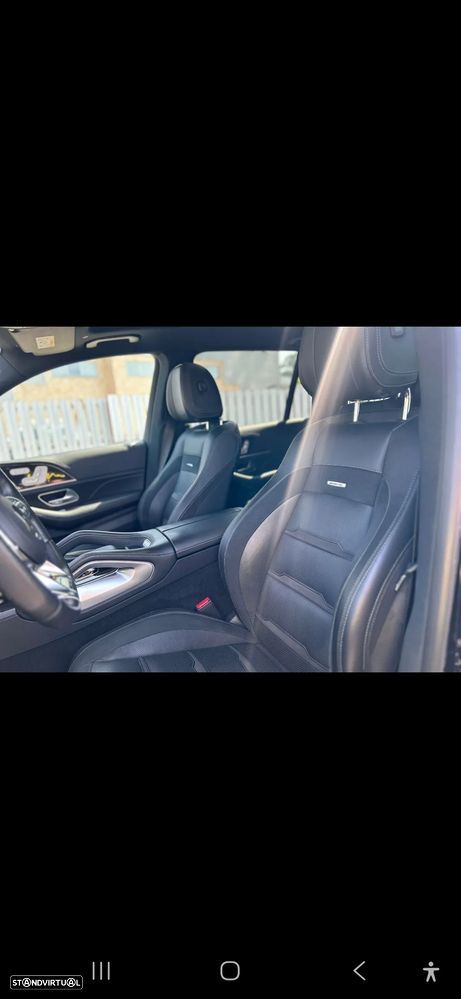 Mercedes-Benz GLS 63 AMG 4Matic+ - 9