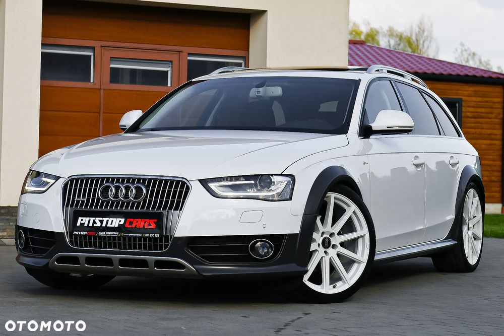 Audi A4 Allroad 2.0 TDI S tronic - 10